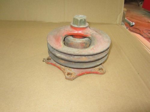 Detroit diesel accessory drive  6v53 and others