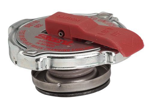 Radiator cap-safety release stant 10330