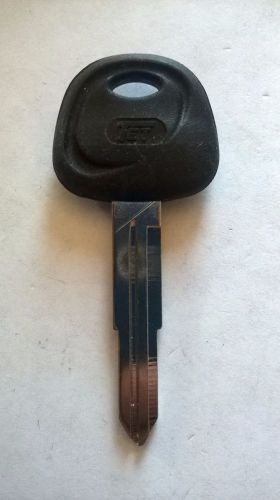 New uncut ignition/door non-transponder key blank  for hyundai kia jet hy 14ph