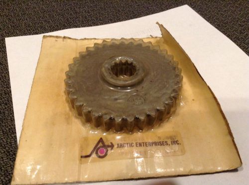 Vintage arctic cat snowmobile gear