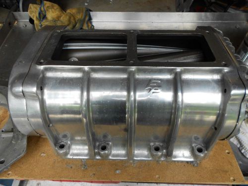 Ed pink aluminum 8-71 polished blower/supercharger