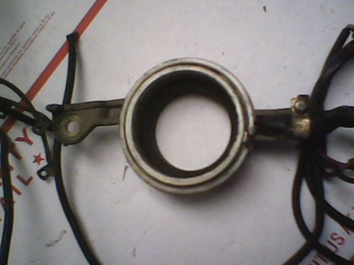 Johnson evinrude  90hp  trigger  582077  timing advance