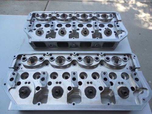 Hemi 4 speed 426 aj stage 5 billet aluminum bare heads