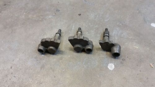 T10 shift arms 4 spd