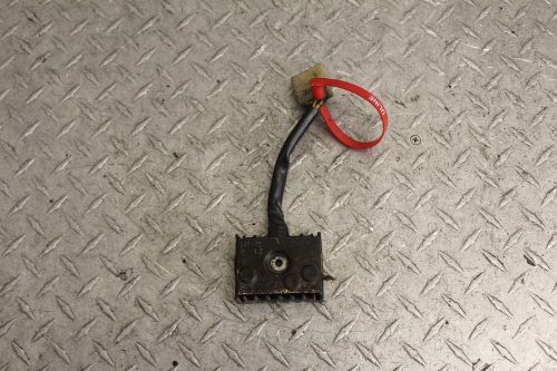 1972 honda cb350f cb 350 f four rectifier