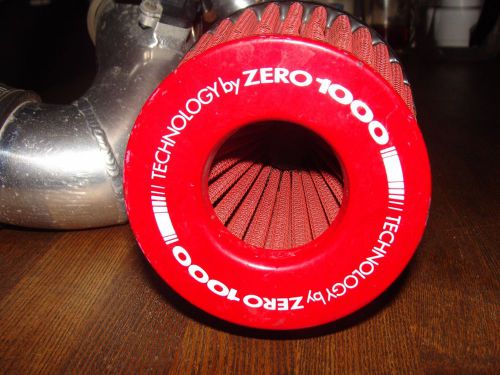 Cold air intake honda honda cr-z, fit, insight 2009 2013