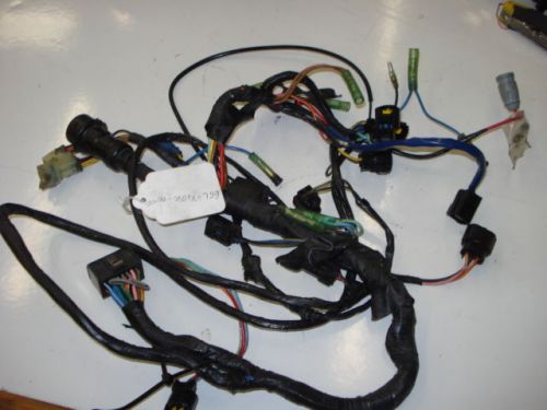 Yamaha wire harness 65l-82590-00-00 fits 225 - 250hp 0 x 66 76 degree fuel injec