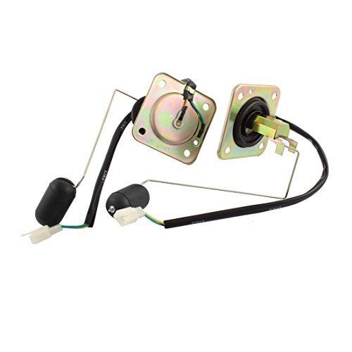 Uxcell 2 pcs motorcycle fuel sender float lever sensor