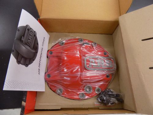 Arb 0750002 red differential cover dana 30 4x4 accessories