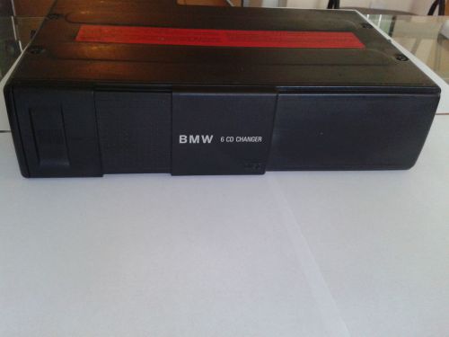 Bmw 1996-2006 oem  6 alpine cd changer part no  82 11 1 469 404 for e36 e46 e39