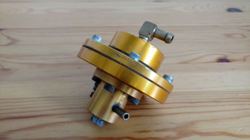 Spa turbo adjustable gain rate fuel management unit