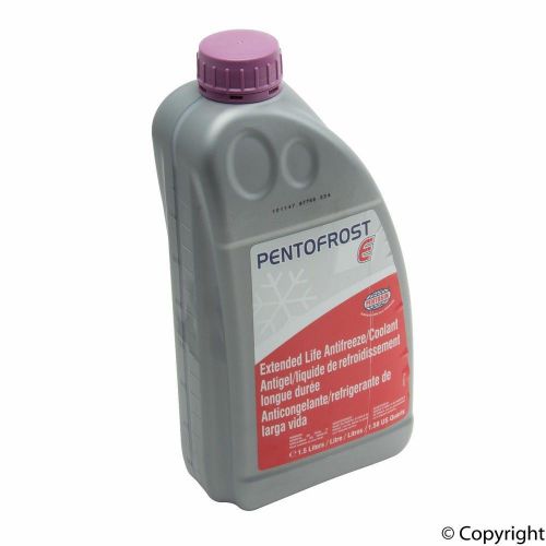Pentosin engine coolant / antifreeze fits 1974-2015 volkswagen jetta golf beetle