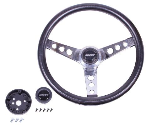 Grant 13-1/2 in diameter classic steering wheel p/n 838-bh