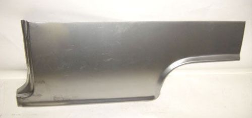 1955 chevrolet lh front quarter panel section - made in the usa - fast shipping