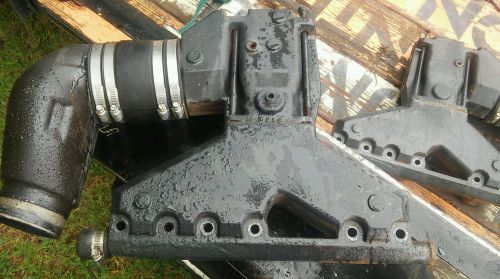 4.3l exhaust manifolds and rizers