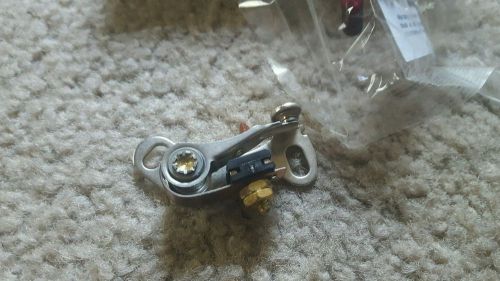 1957-74 ford lincoln mercury distributer contact points new bwd a101v heavy duty