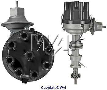 World power systems dst2807 distributor
