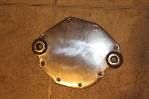 Olds 455 timing cover
