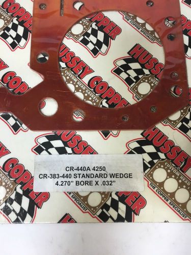Hussey copper big block chrys head gasket cr-440a-4250
