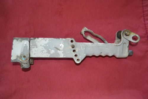 Elgin sears mcculloch 7.5 hp outboard engine transom swivel bracket