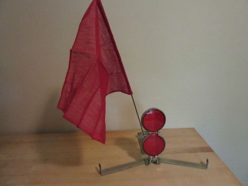 Vintage ford reflector-flare kit