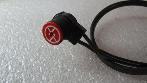 Vintage snowmobile ski doo elan nos indak kill switch 1973 -80