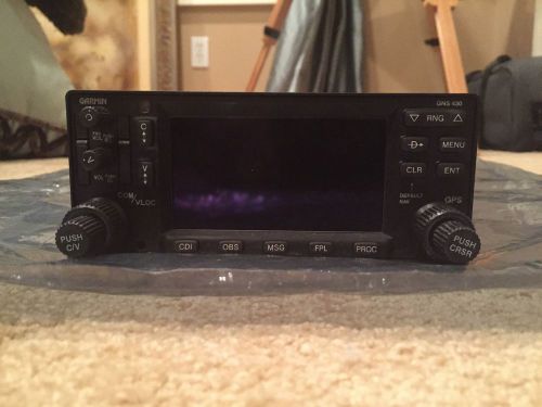 Garmin gns 430, part number 011-00280-10