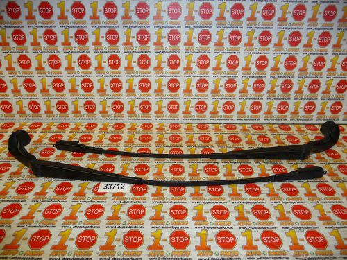 08 09 10 11 12 13 smart fortwo windshield wiper arms oem