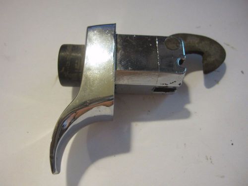 Vw beetle  rear engine lid push button handle used