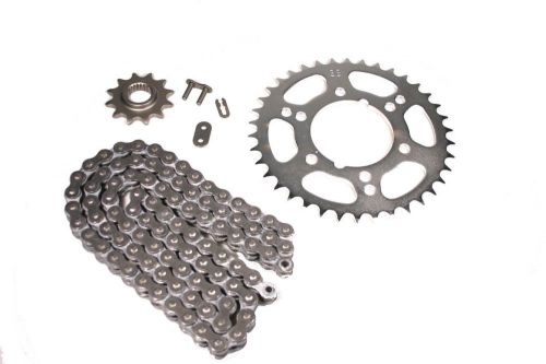 Polaris magnum 425 2x4 &amp; 4x4, 1995-1998, o-ring chain and 12/38 sprocket set
