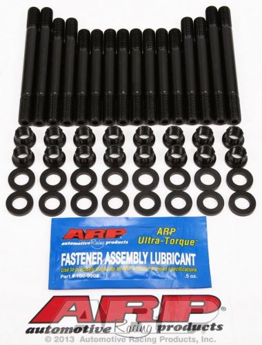 Arp cylinder head stud kit 12 point chromoly buick v6 p/n 123-4203