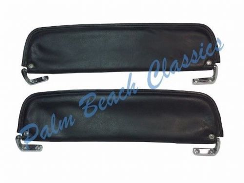 Sunvisor set (used) w121 (190sl)