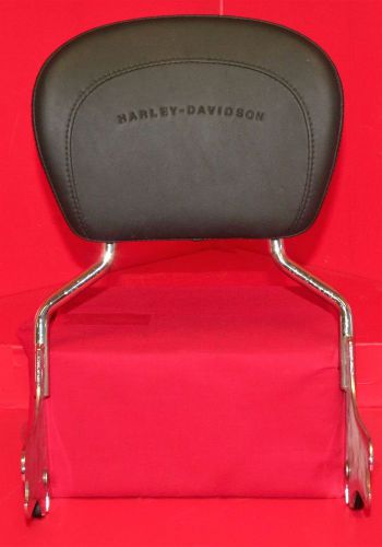 Harley davidson motorcycle back rest