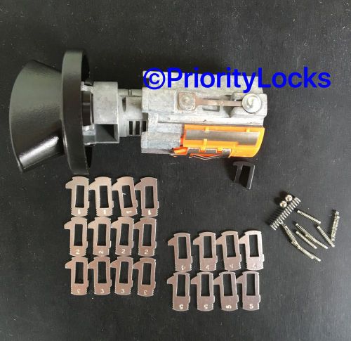 Ford mercury lincoln oem uncoded ignition switch replacement kit