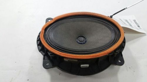 2005 camry speaker left driver side front