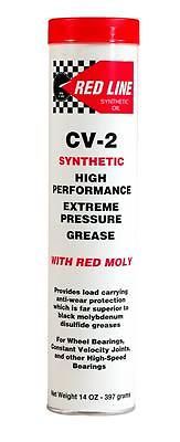 Red line synthetic grease 80402 4 pack