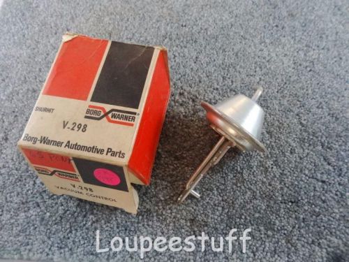 Nos vacuum advance v-298 1116243 1965 pontiac lemans tempest k998