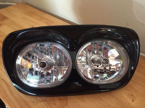 2012 cvo roadglide headlight oem