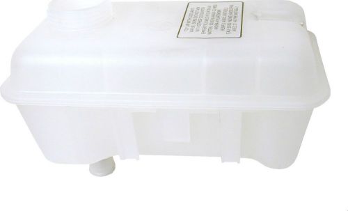 Engine coolant recovery tank uro parts 9122997 fits 92-95 volvo 940
