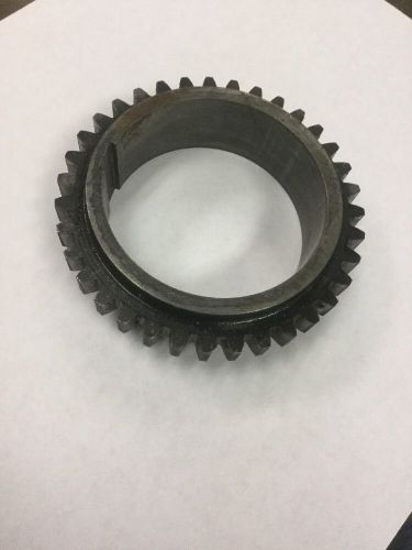 Jacobs r755 timing gear p/n 4947 (353c)