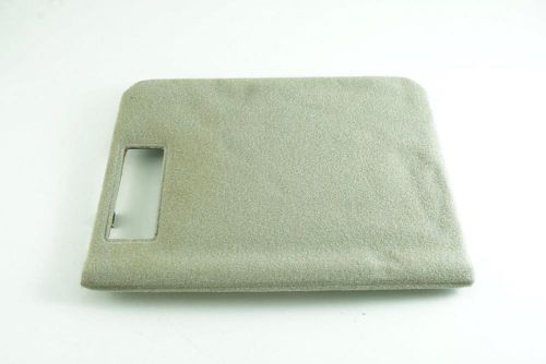 Oem bmw e34 tan beige sunroof motor cover switch panel 89-95 525i 530i 540i m5