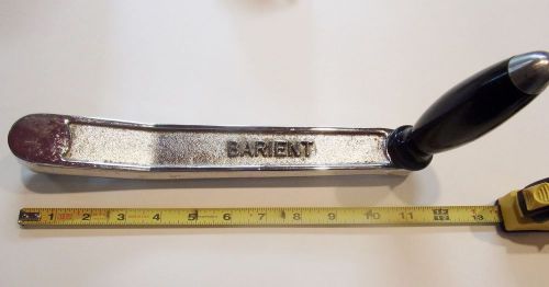 Nice barient 11 1/2 winch handle no reserve