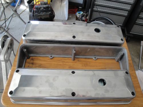 Proform 2 pc sbc valve covers