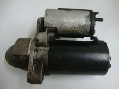 98 99 00 01 audi a6 starter motor 2.8l automatic