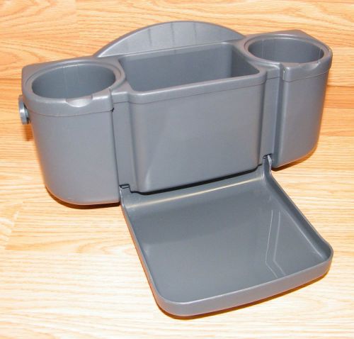 Unbranded universal car seat back mount organize drink cup holder storage box