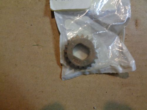 New genuine arctic cat 20t fx primary secondary gear for many 1995-2002 sleds
