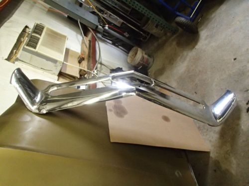Front bumper 1966 1967 buick riviera gs 66 67