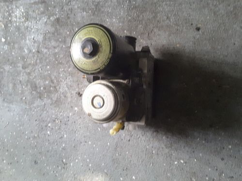Abs pump anti-lock brake assembly 44510-48060 lexus rx400 hybrid rx400h a718539