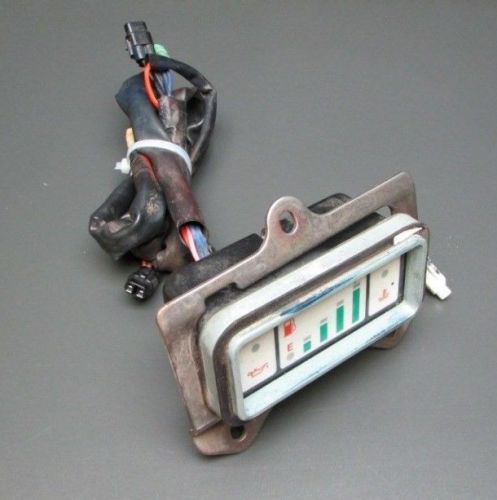 Kawasaki 750 ss 1992 fuel meter gauge sensor