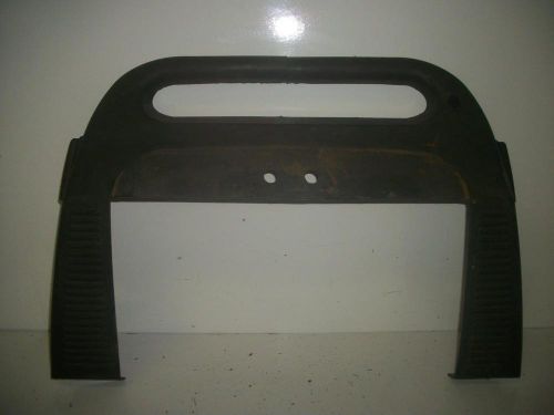 96 ski doo bombardier mach z 780 rear bumper grab bar k35